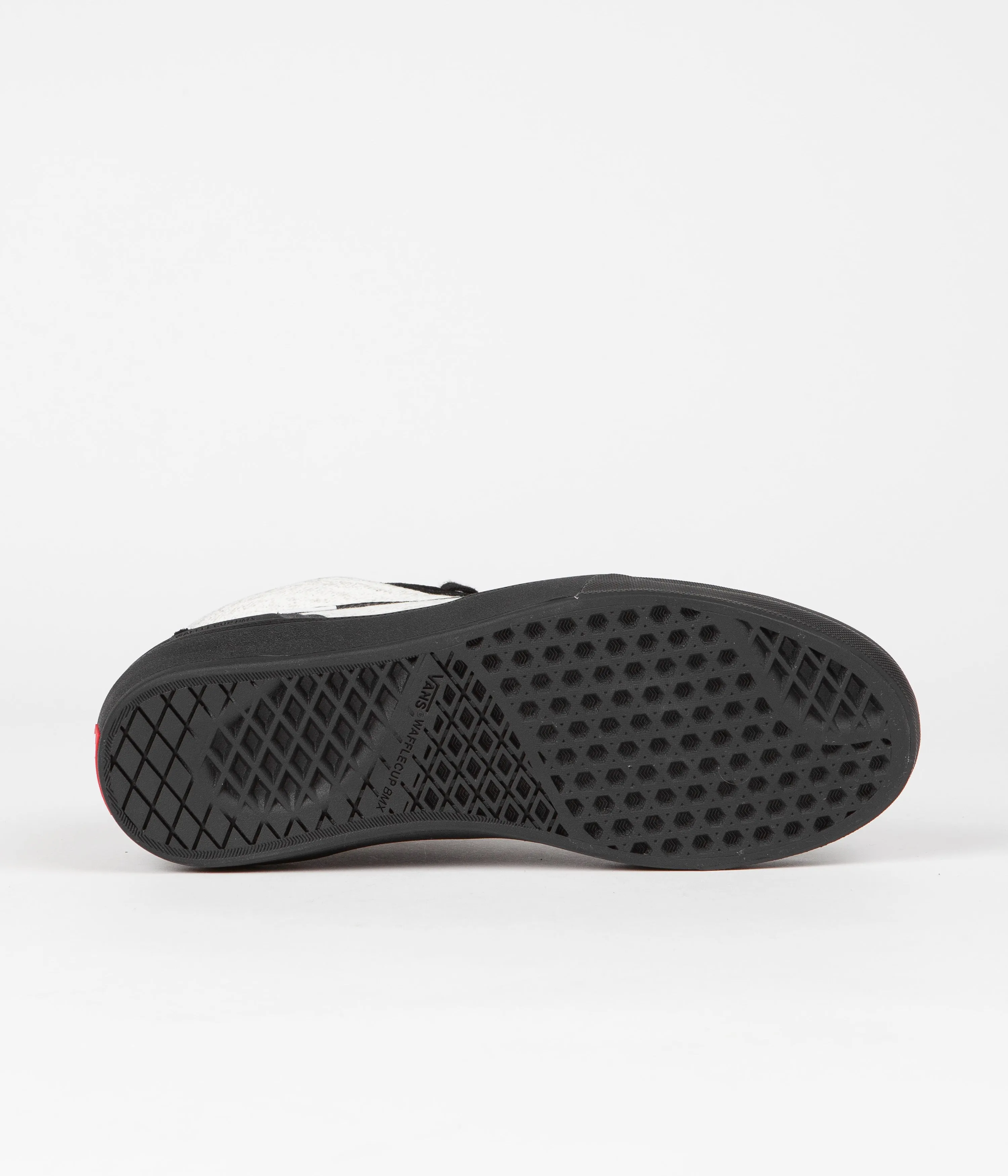 Vans BMX Style 114 Shoes - (Fast And Loose) Black