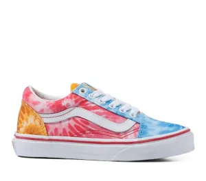 Vans Old Skool Kids - Tie Dye