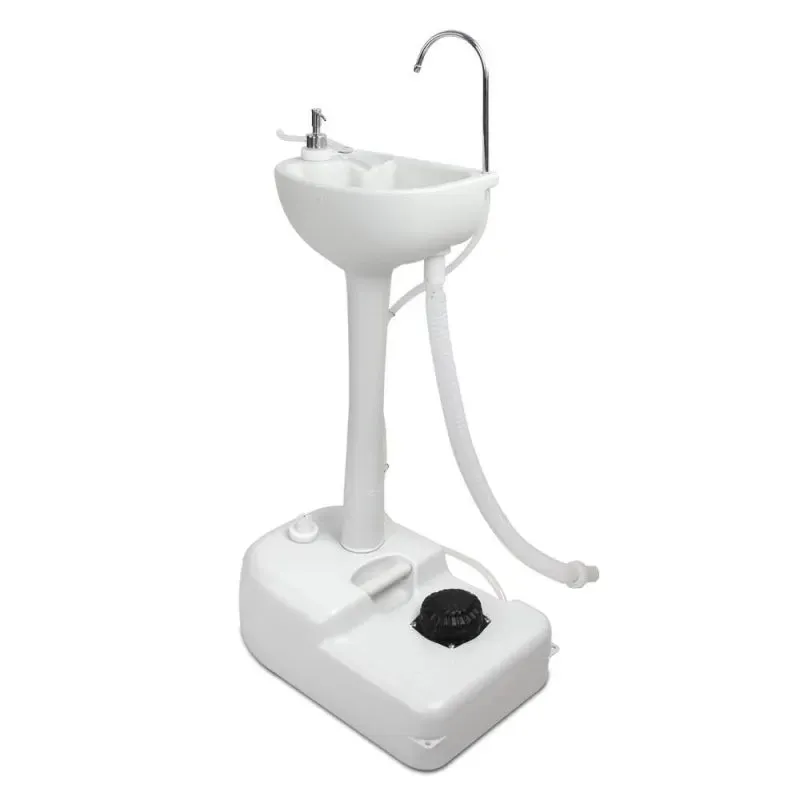 Weisshorn Portable Camping Wash Basin | 19 Litre