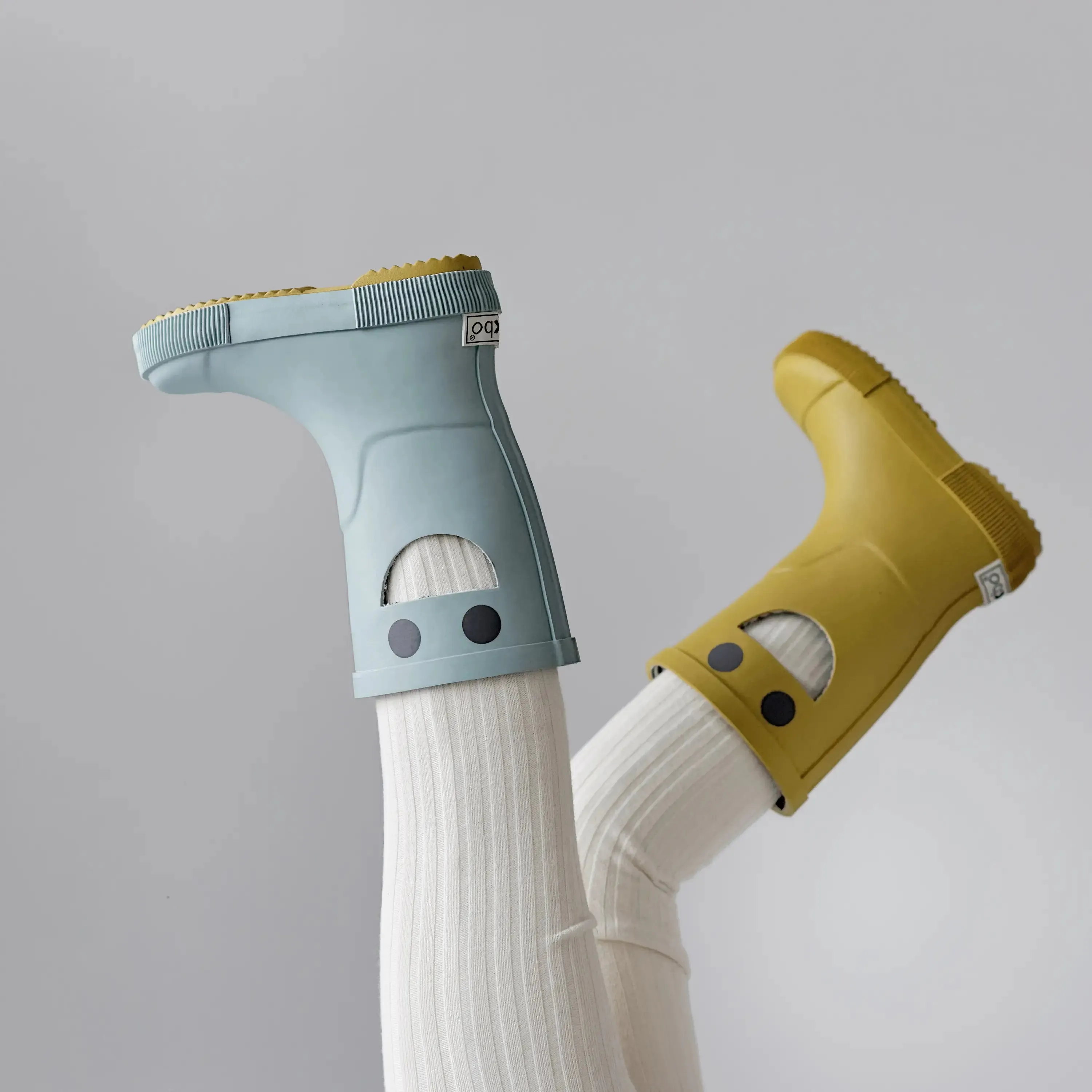 WISTITI PLATINE RAIN BOOTS