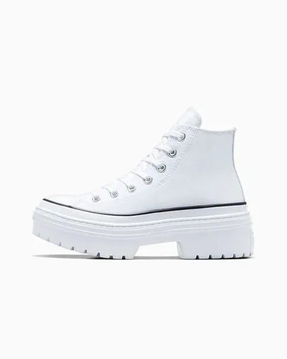 Women's CT All Star Lugged Heel HI
