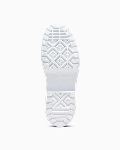 Women's CT All Star Lugged Heel HI