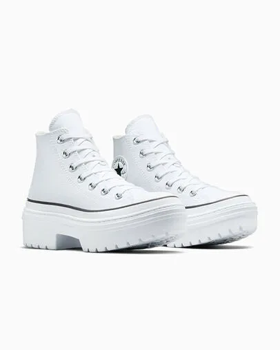 Women's CT All Star Lugged Heel HI
