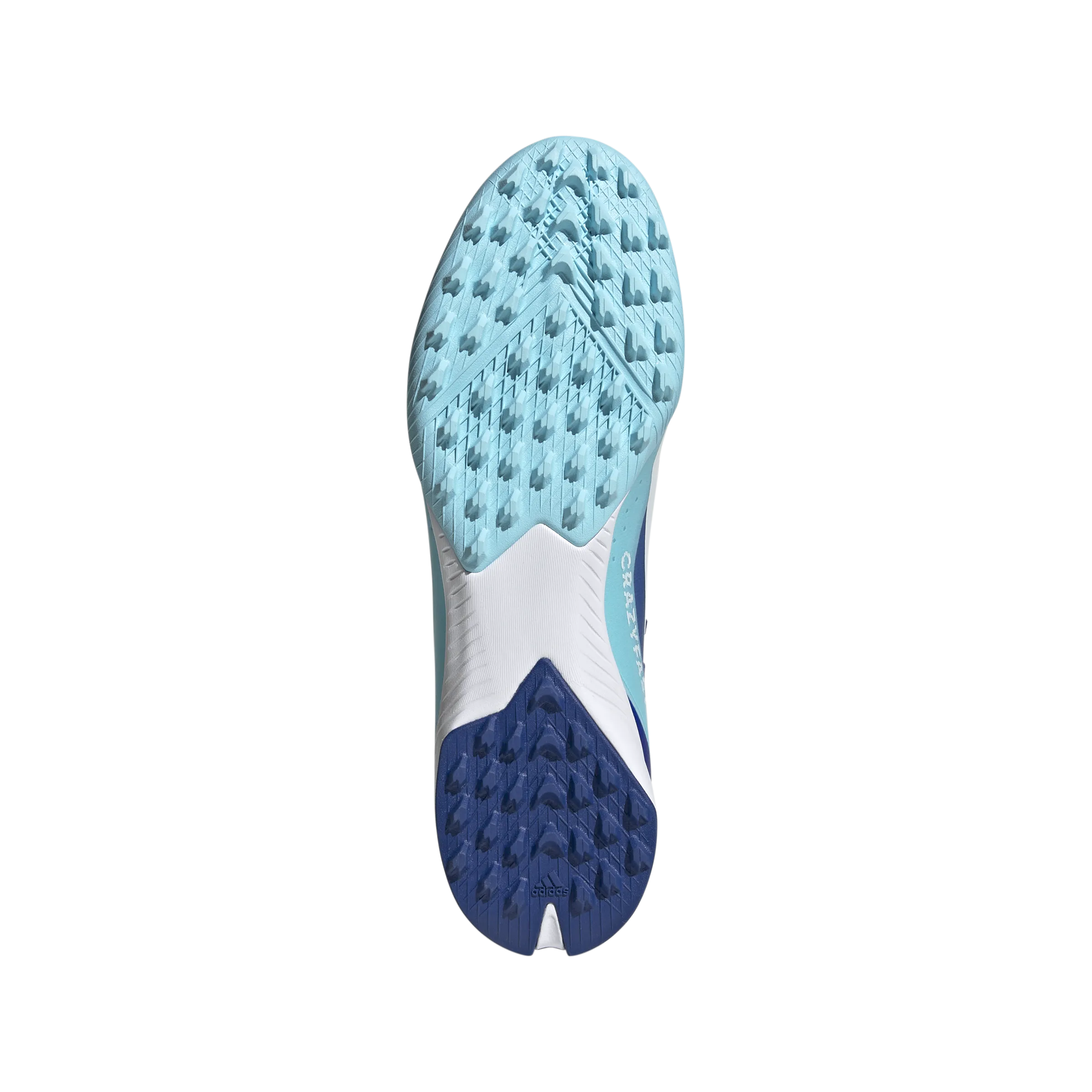 X Crazyfast.3 Turf Soccer Boots  - Marinerush Pack