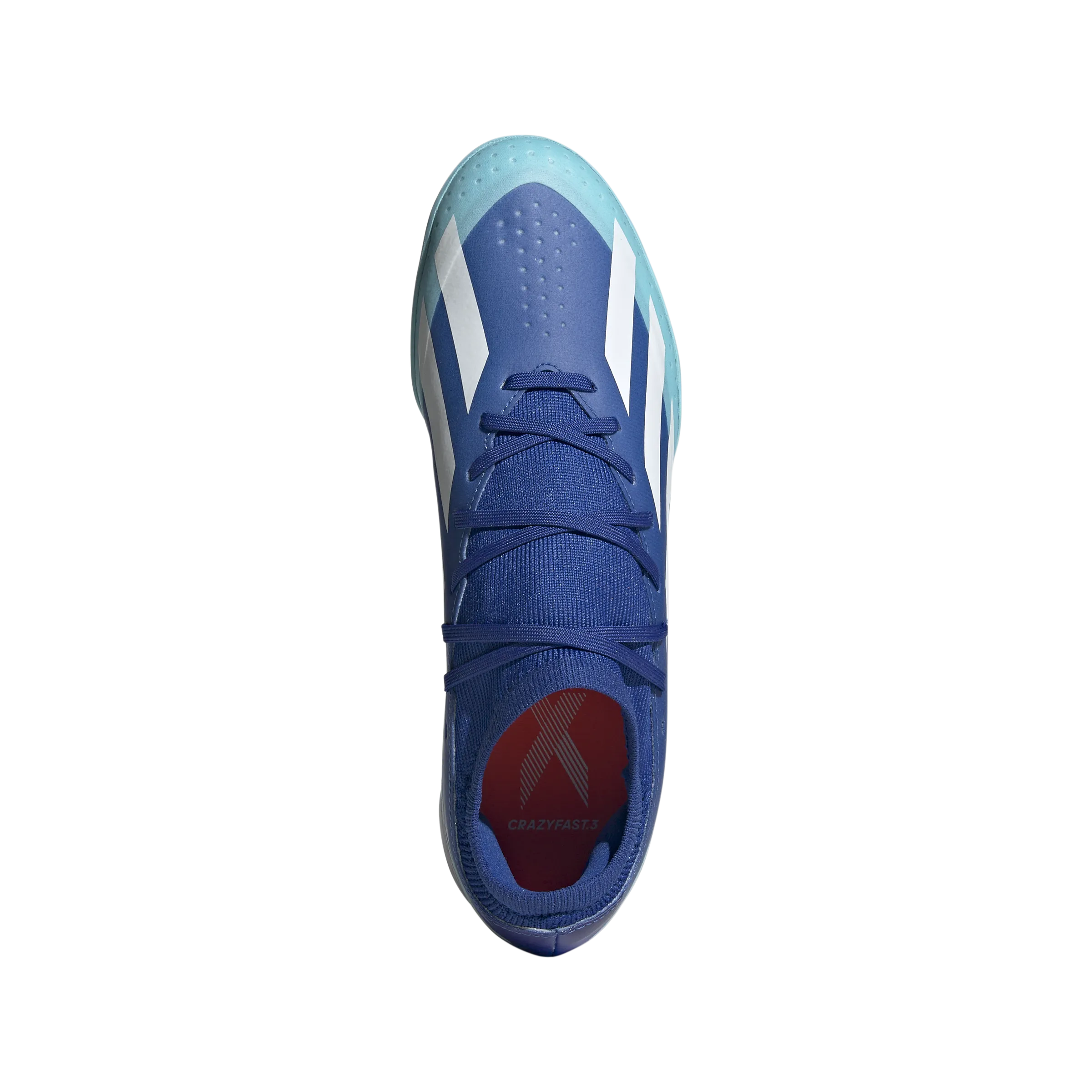 X Crazyfast.3 Turf Soccer Boots  - Marinerush Pack